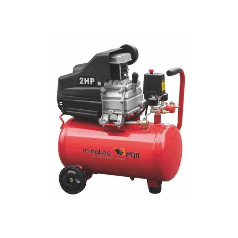 Compressor de ar portátil com conexão direta 24L Bama