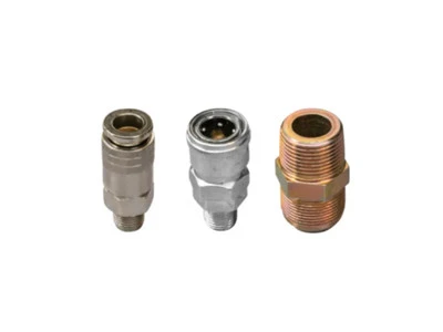 Classificação das peças do compressor de ar