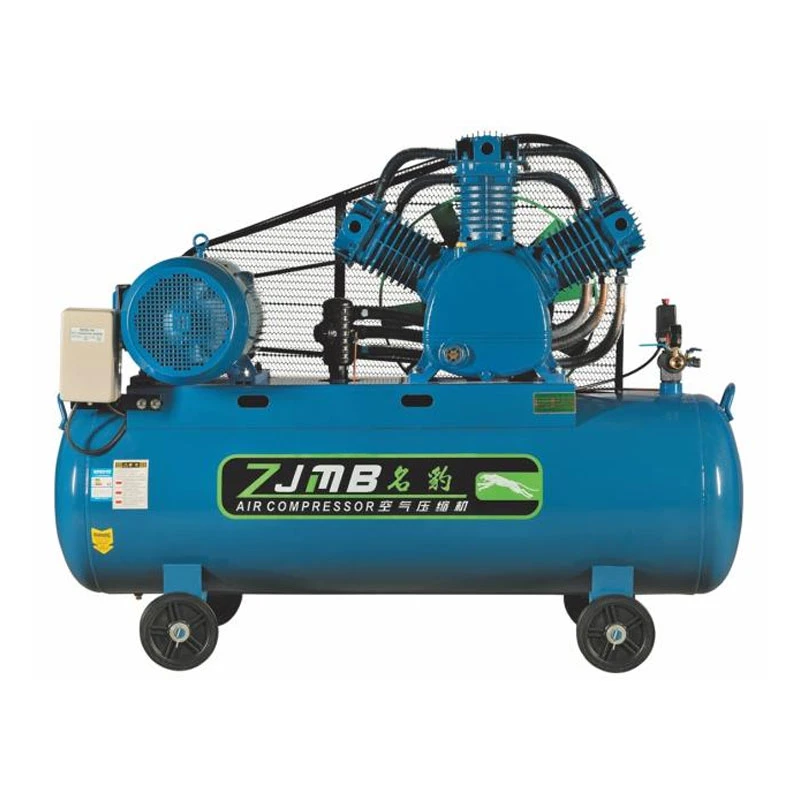 Compressor de ar de correia estilo MingBao-para oficina