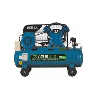 Compressor de ar acionado por correia Dafeng 2090 200L Dafeng-de 5,5 HP