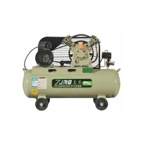 Compressor de ar acionado por correia-de baixo consumo de energia